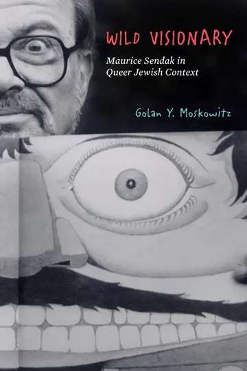 Cover of Wild Visionary