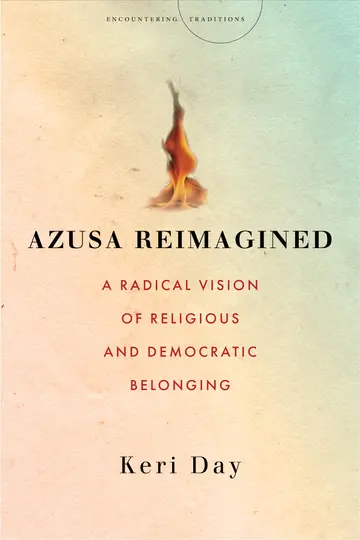 Cover of Azusa Reimagined