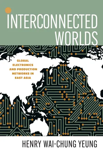 Cover of Interconnected Worlds