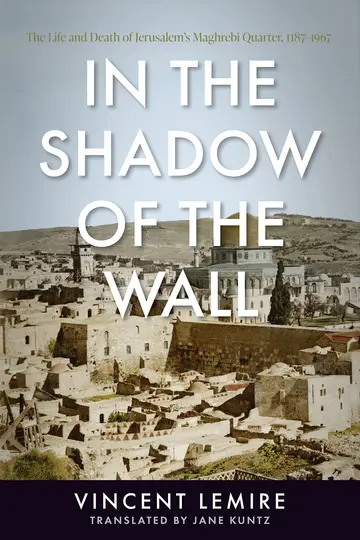 Cover of In the Shadow of the Wall