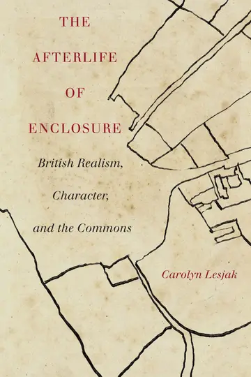 Cover of The Afterlife of Enclosure
