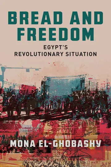 Cover of Bread and Freedom