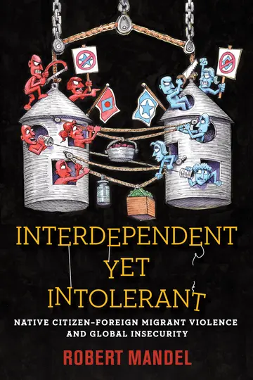 Cover of Interdependent Yet Intolerant