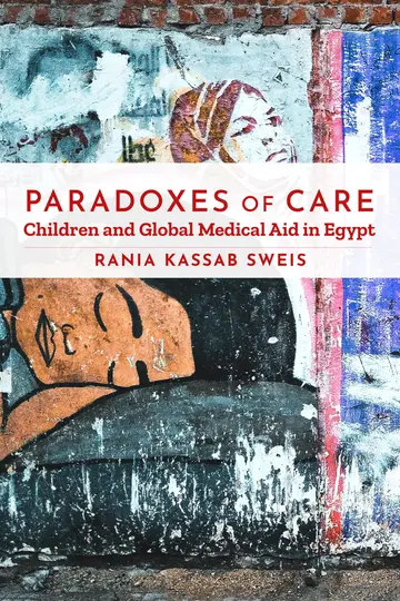 Cover of Paradoxes of Care