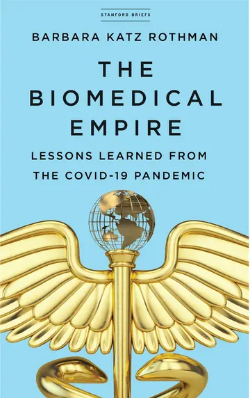 Cover of The Biomedical Empire