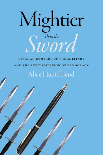 Cover of Mightier Than the Sword