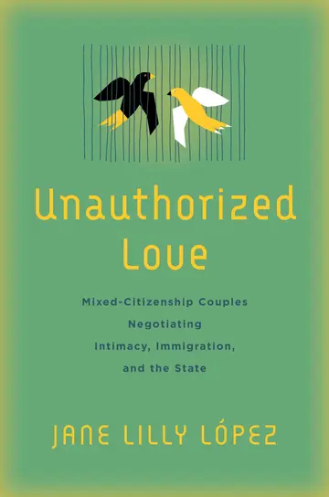 Cover of Unauthorized Love