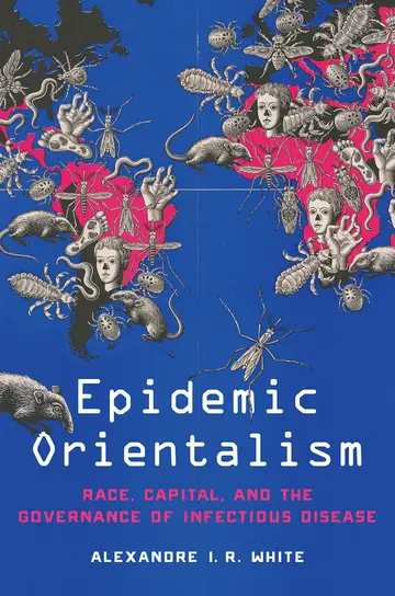 Cover of Epidemic Orientalism