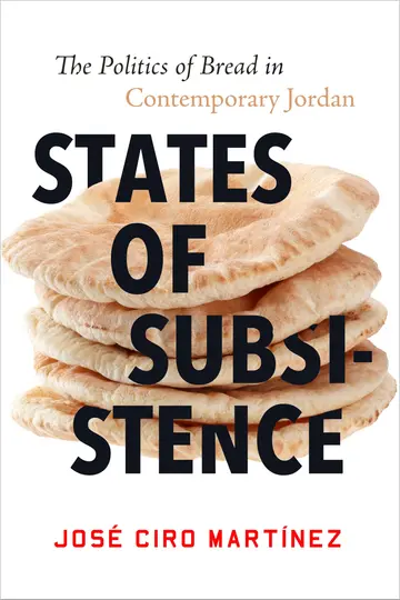 Cover of States of Subsistence