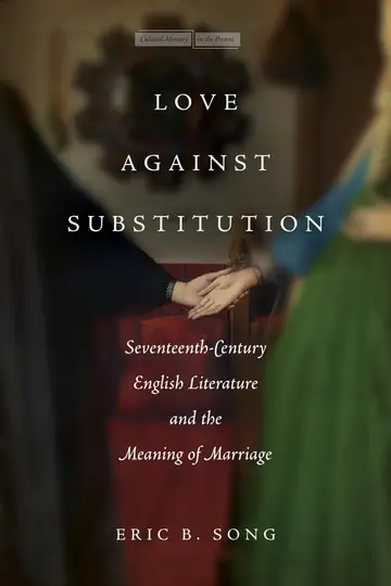 Cover of Love Against Substitution