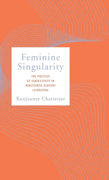 Cover of Feminine Singularity