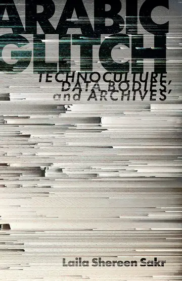 Cover of Arabic Glitch