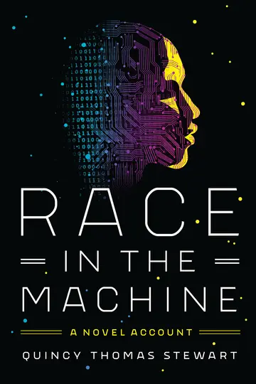 Cover of Race in the Machine