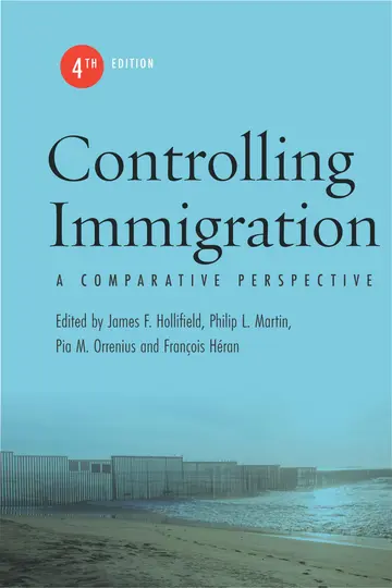 Cover of Controlling Immigration