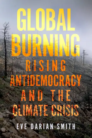 Cover of Global Burning