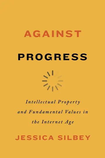 Cover of Against Progress