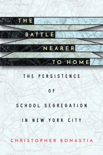 Cover of The Battle Nearer to Home
