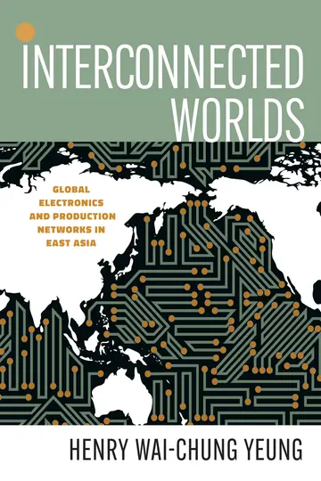 Cover of Interconnected Worlds