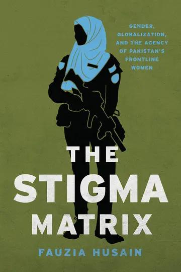 Cover of The Stigma Matrix