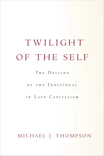 Cover of Twilight of the Self