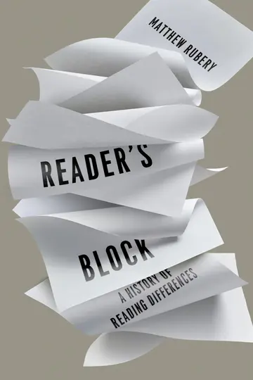 Cover of Reader's Block