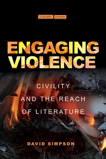 Cover of Engaging Violence