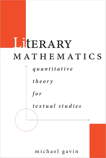 Cover of Literary Mathematics