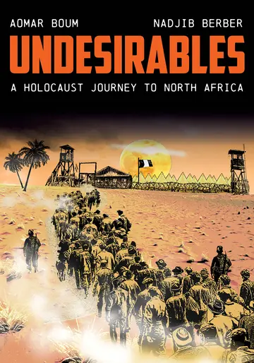 Cover of Undesirables