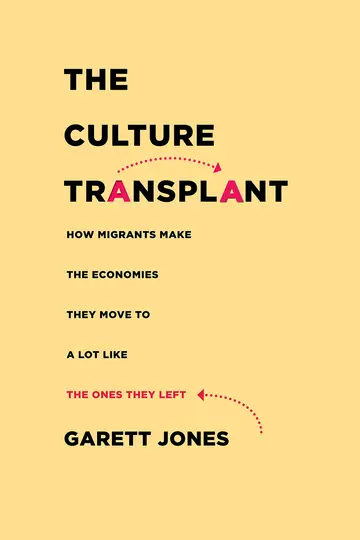 Cover of Culture Transplant