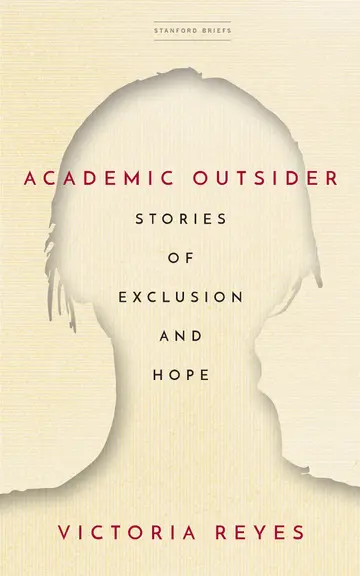 Cover of Academic Outsider