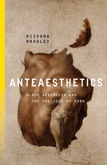 Cover of Anteaesthetics