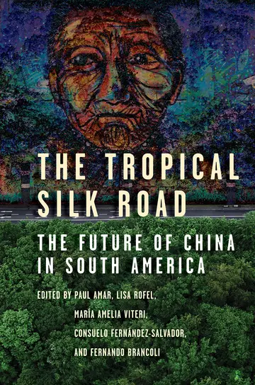 Cover of The Tropical Silk Road