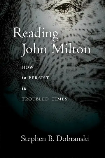 Cover of Reading John Milton