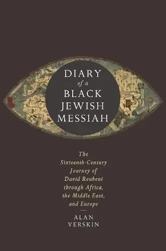Cover of Diary of a Black Jewish Messiah