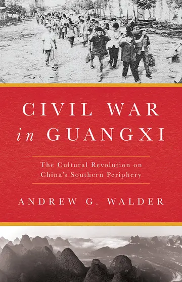 Cover of Civil War in Guangxi