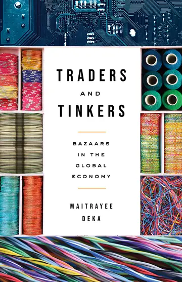 Cover of Traders and Tinkers