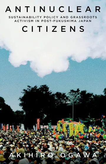 Cover of Antinuclear Citizens
