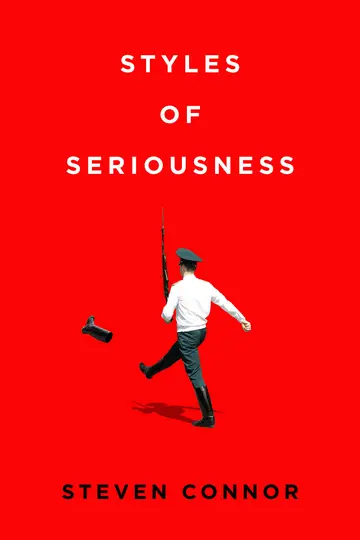 Cover of Styles of Seriousness