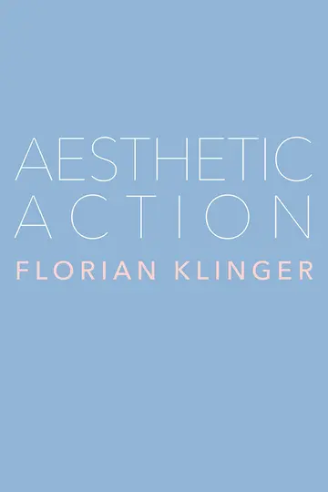 Cover of Aesthetic Action
