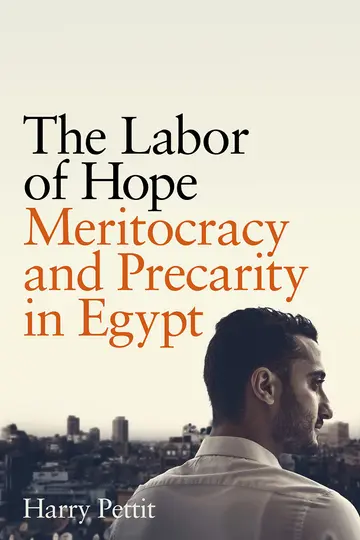 Cover of The Labor of Hope