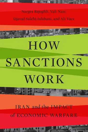 Cover of How Sanctions Work