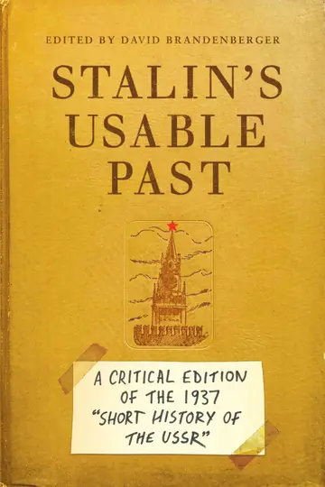 Cover of Stalin's Usable Past