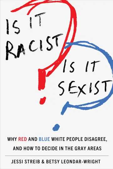 Cover of Is It Racist? Is It Sexist?