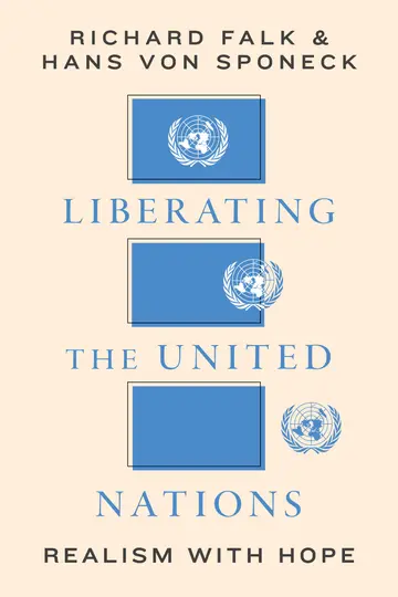 Cover of Liberating the United Nations