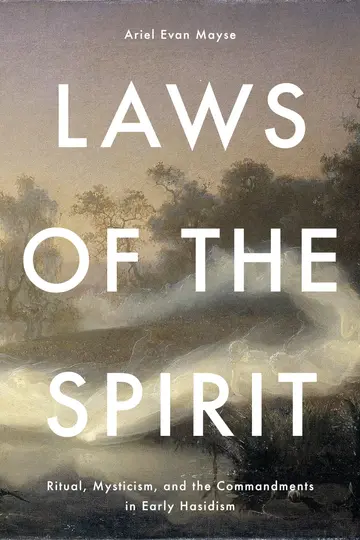 Cover of Laws of the Spirit