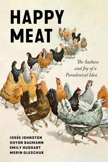 Cover of Happy Meat