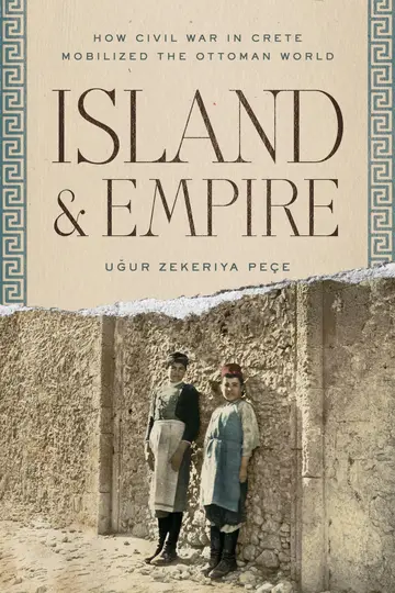 Cover of Island and Empire