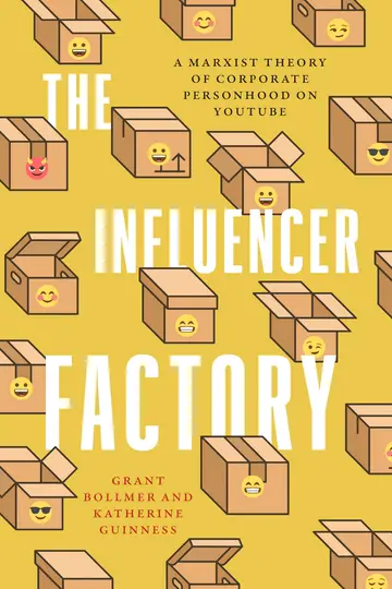 Cover of The Influencer Factory