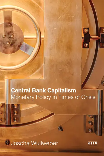 Cover of Central Bank Capitalism