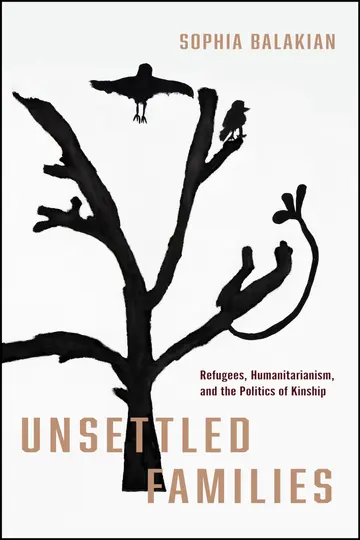 Cover of Unsettled Families